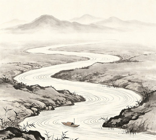 He Guan Zi Chapter 5 – 環流 (Huan Liu)