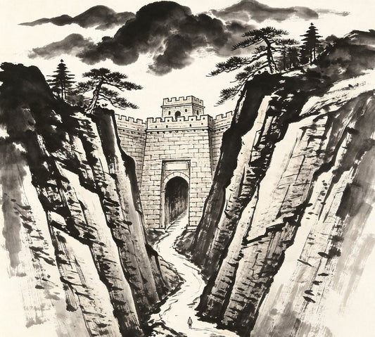 He Guan Zi Chapter 12 – 世兵 (Worldly Warfare)