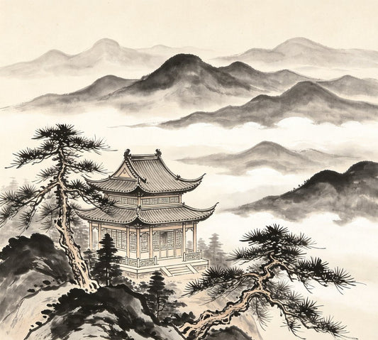 He Guan Zi Chapter 4 – 天則 (Principle of Heaven)