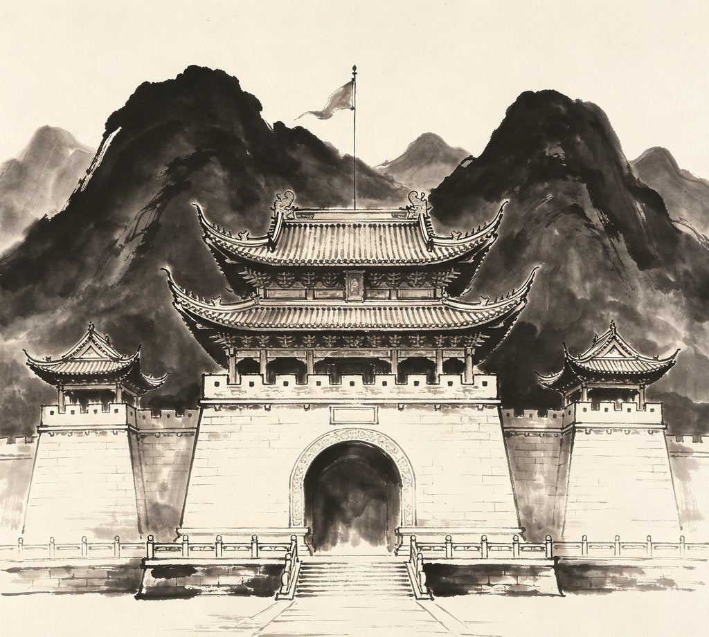 He Guan Zi Chapter 19 – 武靈王 (King Wuling)