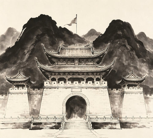 He Guan Zi Chapter 19 – 武靈王 (King Wuling)