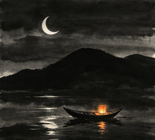 He Guan Zi Chapter 3 – 夜行 (Night Travel)