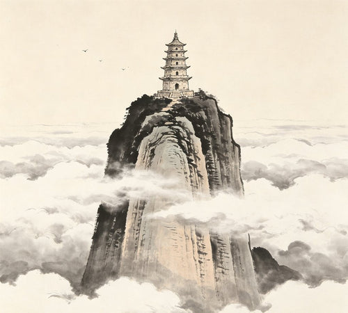 He Guan Zi Chapter 2 – 著希 (Zhu Xi)