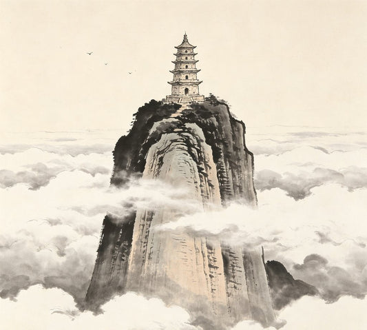 He Guan Zi Chapter 2 – 著希 (Zhu Xi)