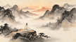 Heshang Gong Chapter 1 – 體道 (Embodying the Dao)