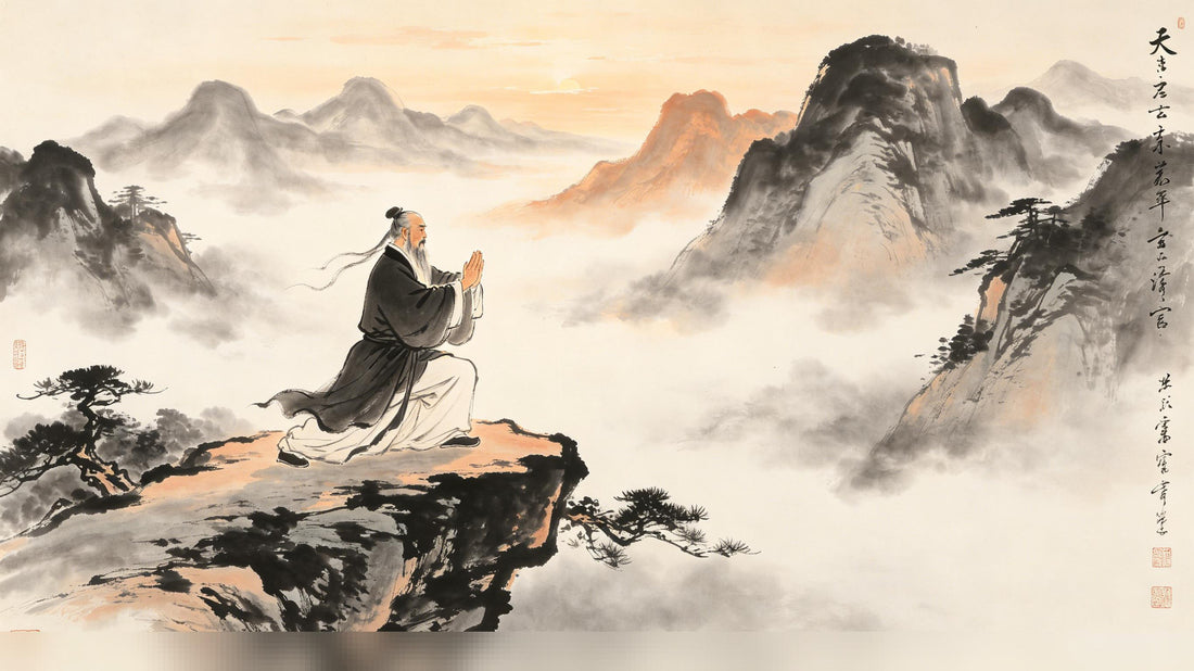 Heshang Gong Chapter 2 – 養身 (Cultivating the Body)