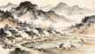 Heshang Gong Chapter 3 – 安民 (Stabilizing the People)