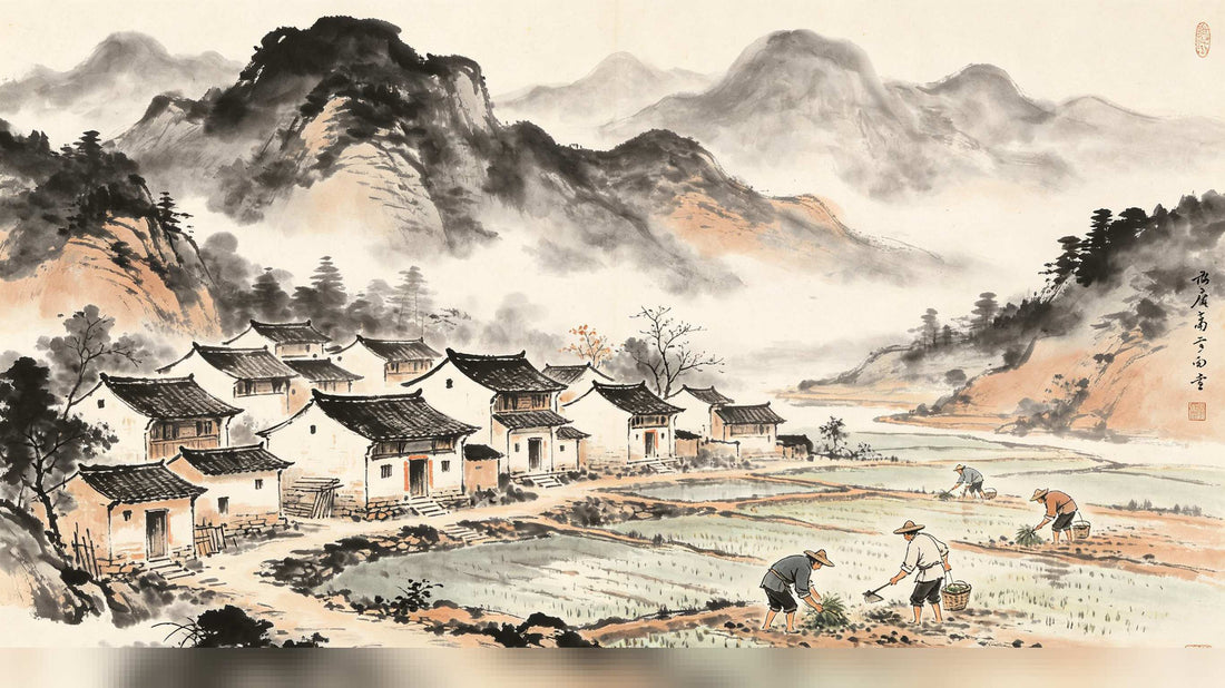 Heshang Gong Chapter 3 – 安民 (Stabilizing the People)