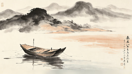 Heshang Gong Chapter 5 – 虛用 (Empty Use)
