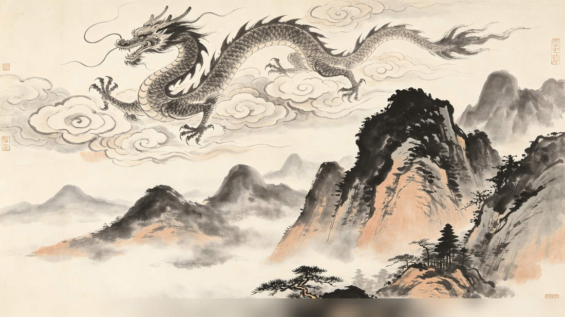 Heshang Gong Chapter 6 – 成象 (Forming Images)