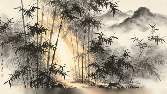 Heshang Gong Chapter 7 – 韜光 (Sheathing the Light)