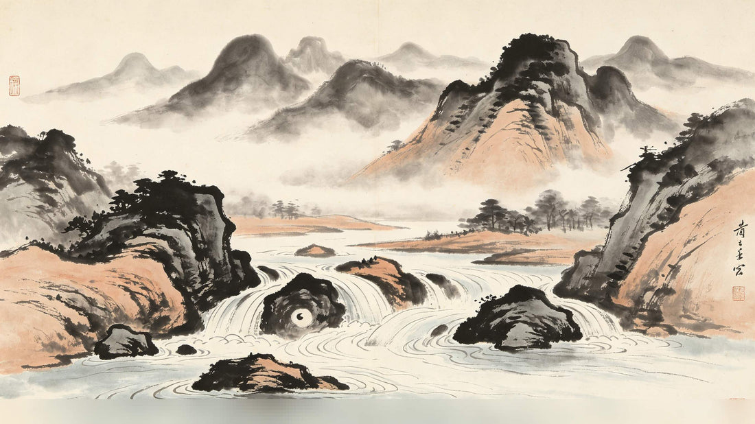 Heshang Gong Chapter 8 – 易性 (Changing Nature)