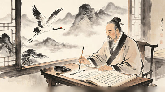 Heshang Gong Chapter 10 – 能為 (Being Capable)