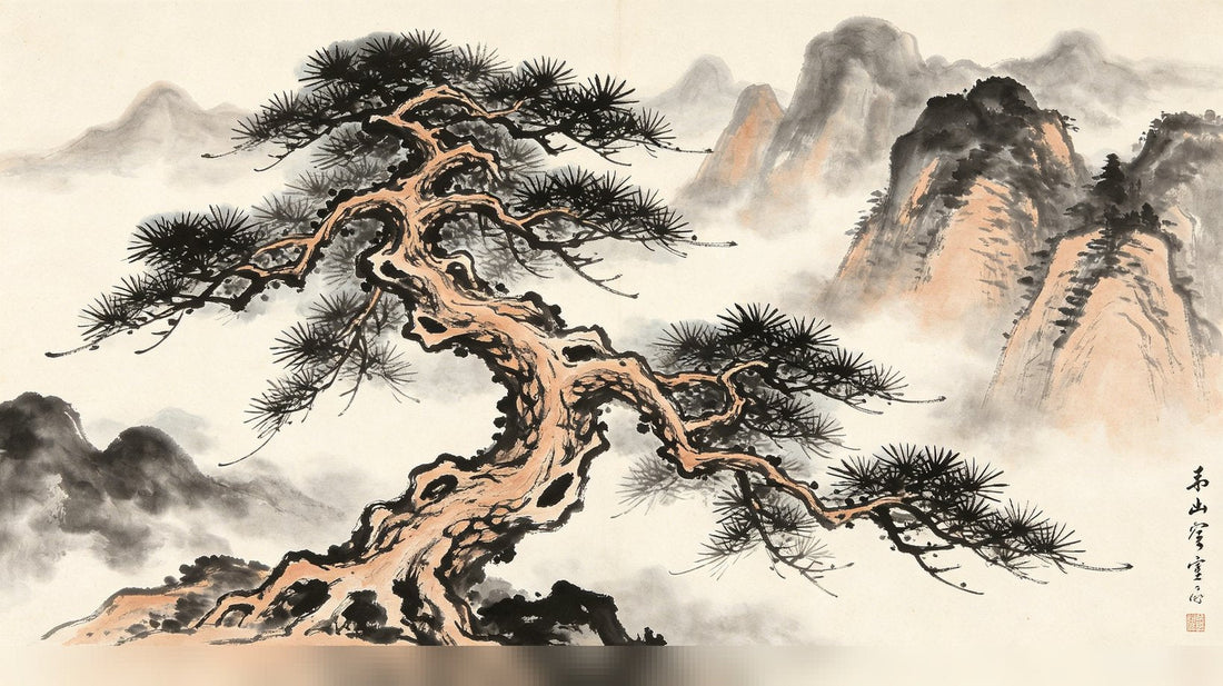 Heshang Gong Chapter 11 – 無用 (Being Useless)