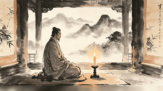 Heshang Gong Chapter 12 – 檢欲 (Restraining Desire)