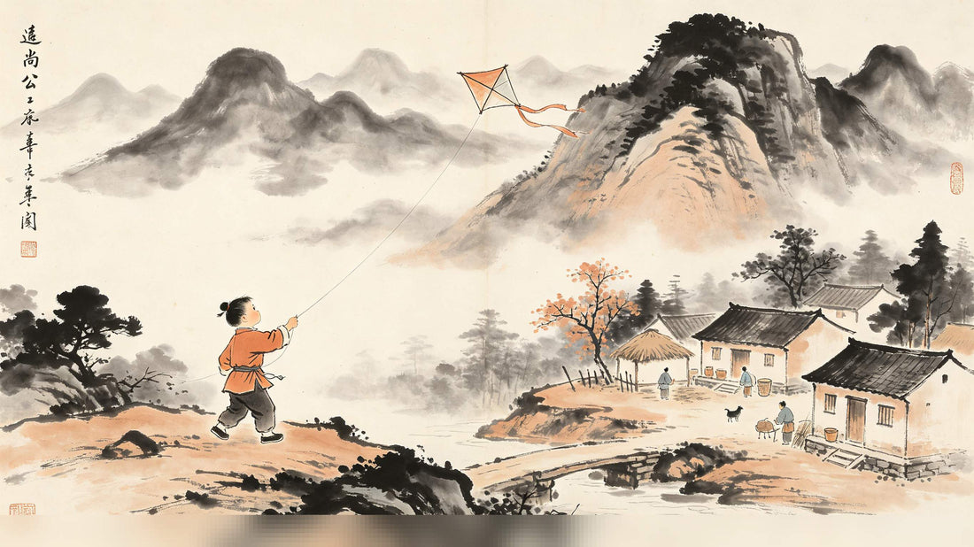 Heshang Gong Chapter 17 – 淳風 (Simple Customs)