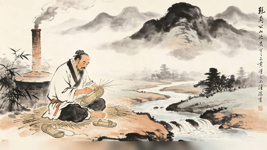 Heshang Gong Chapter 19 – 還淳 (Returning to Simplicity)