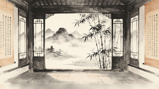 Heshang Gong Chapter 21 – 虛心 (Emptying the Mind)