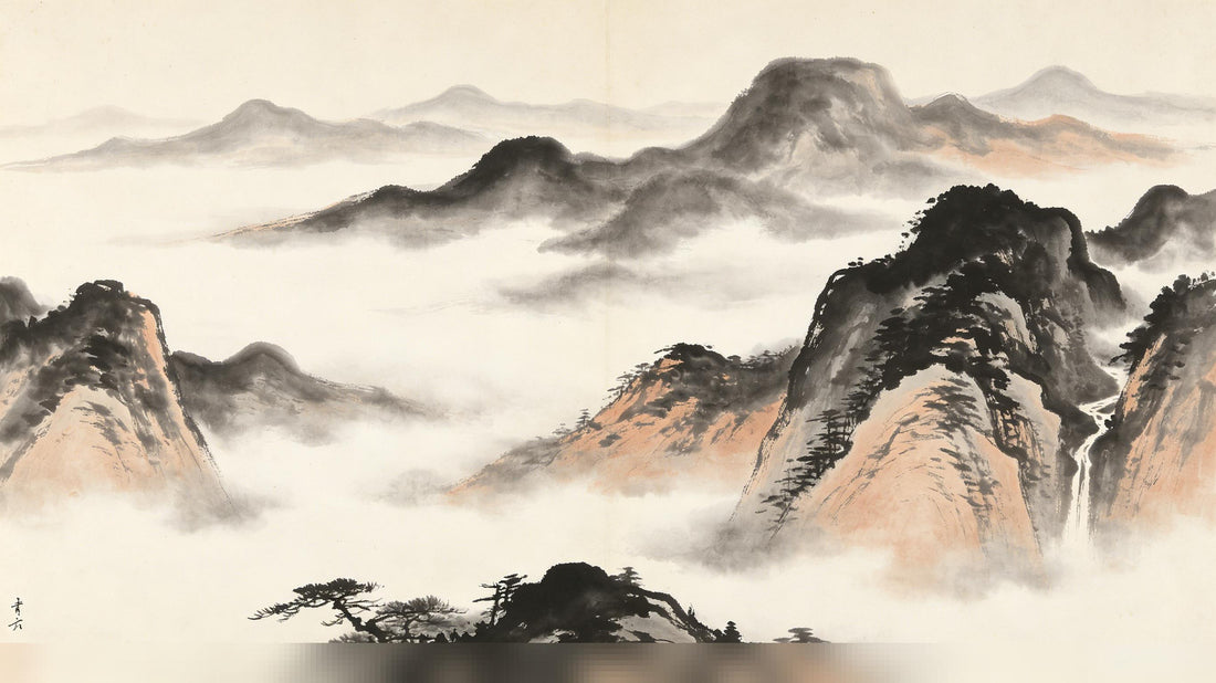 Heshang Gong Chapter 23 – 虛無 (Emptiness and Nothingness)