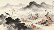 Heshang Gong Chapter 24 – 苦恩 (Bitter Grace)