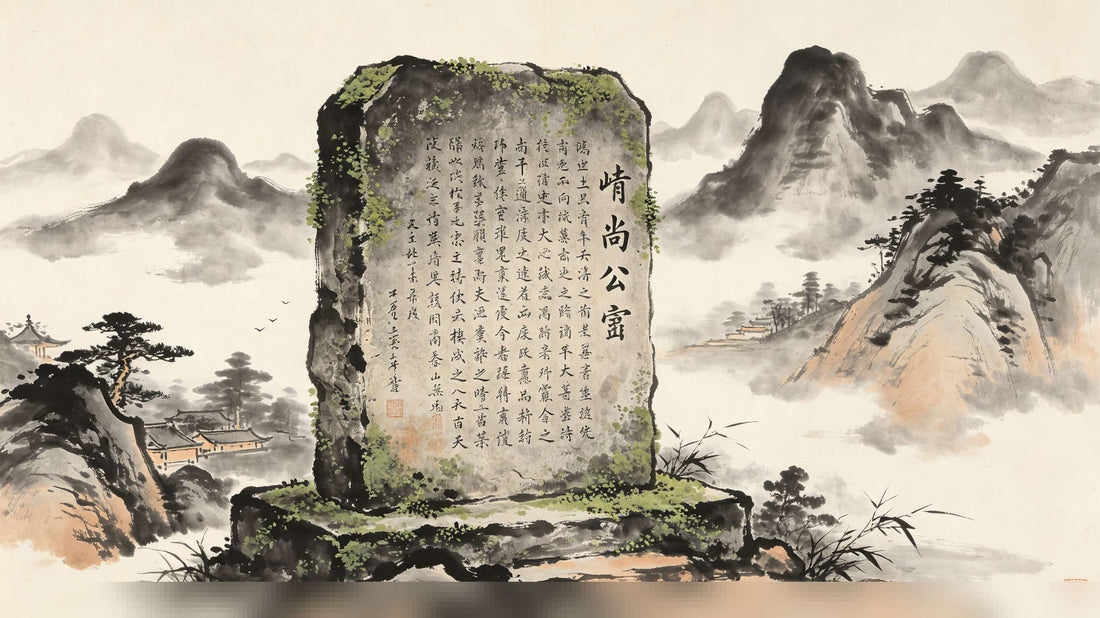 Heshang Gong Chapter 26 – 重德 (Weighty Virtue)
