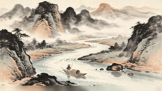 Heshang Gong Chapter 29 – 無為 (Non-action)