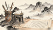 Heshang Gong Chapter 30 – 儉武 (Frugality in War)