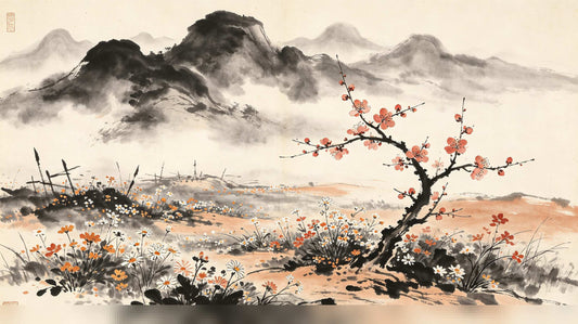 Heshang Gong Chapter 31 – 偃武 (Stopping War)