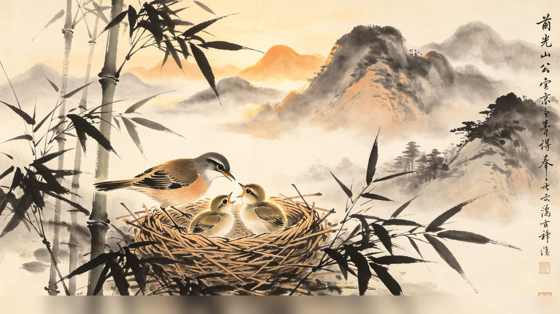 Heshang Gong Chapter 35 – 仁德 (Benevolent Virtue)
