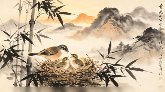 Heshang Gong Chapter 35 – 仁德 (Benevolent Virtue)