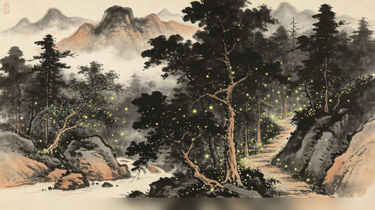 Heshang Gong Chapter 36 – 微明 (Subtle Light)