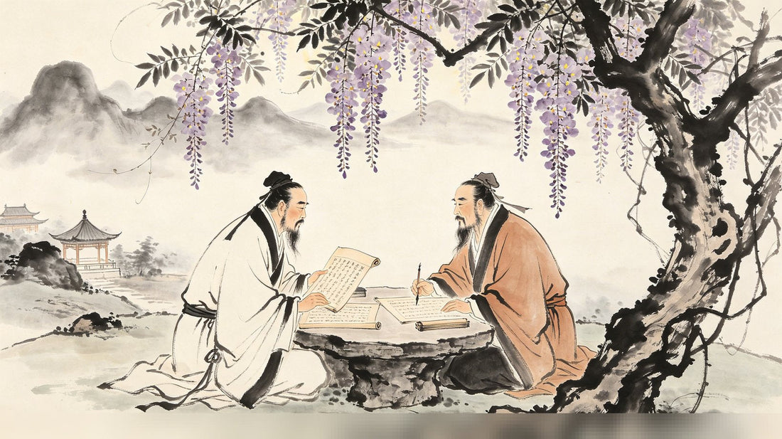 Heshang Gong Chapter 38 – 論德 (Discussing Virtue)