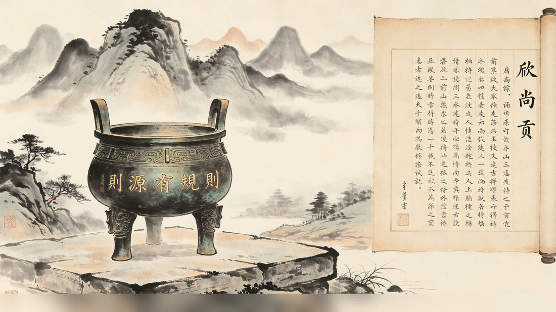 Heshang Gong Chapter 39 – 法本 (Origin of the Law)