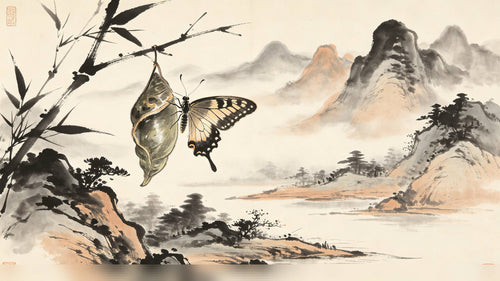Heshang Gong Chapter 42 – 道化 (Transformation by the Dao)