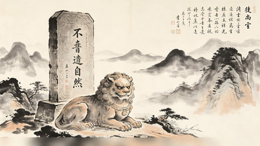Heshang Gong Chapter 44 – 立戒 (Establishing Precepts)