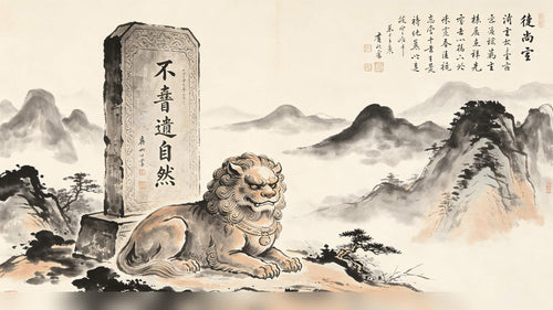 Heshang Gong Chapter 44 – 立戒 (Establishing Precepts)