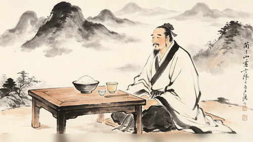 Heshang Gong Chapter 46 – 儉欲 (Frugality and Desire)