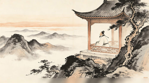 Heshang Gong Chapter 47 – 鑒遠 (Seeing Far)