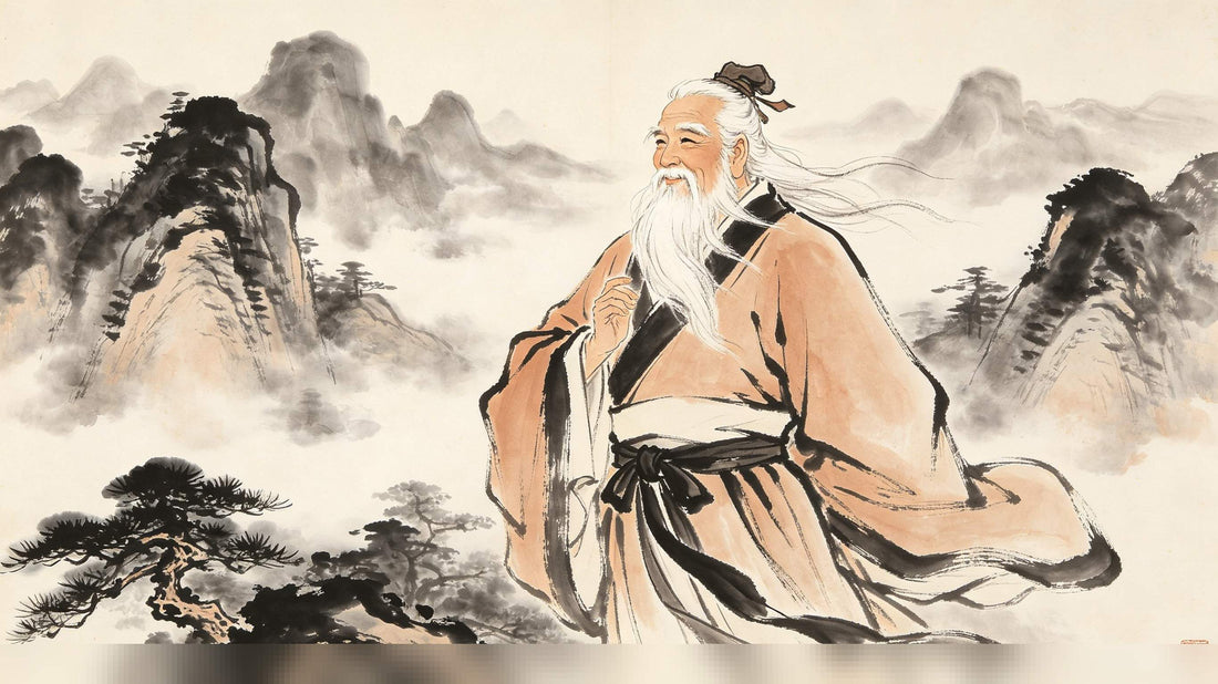 Heshang Gong Chapter 50 – 貴生 (Valuing Life)