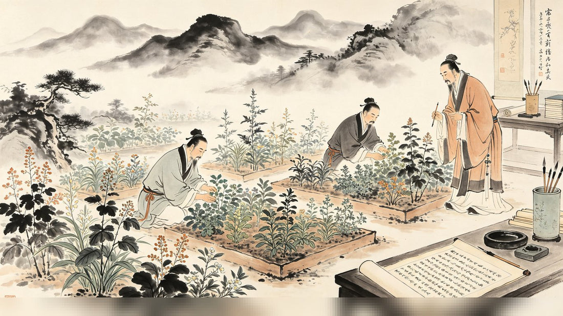 Heshang Gong Chapter 51 – 養德 (Nourishing Virtue)