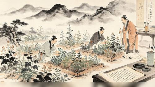 Heshang Gong Chapter 51 – 養德 (Nourishing Virtue)