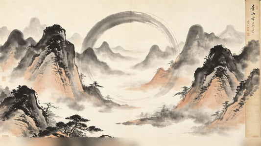 Heshang Gong Chapter 52 – 歸元 (Returning to the Origin)