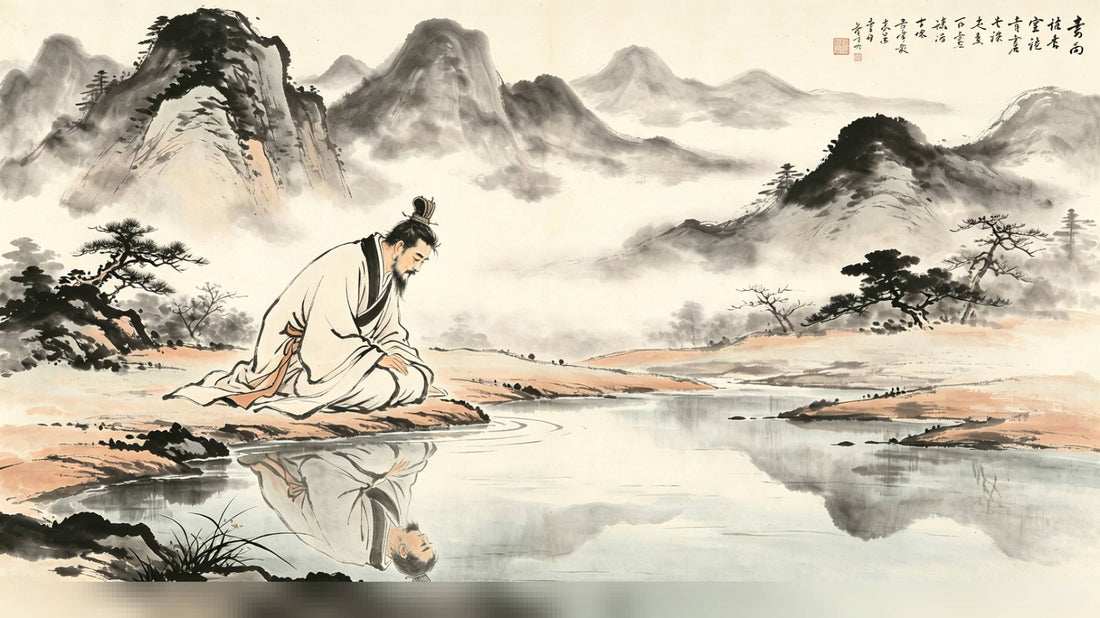 Heshang Gong Chapter 54 – 修觀 (Cultivating Insight)