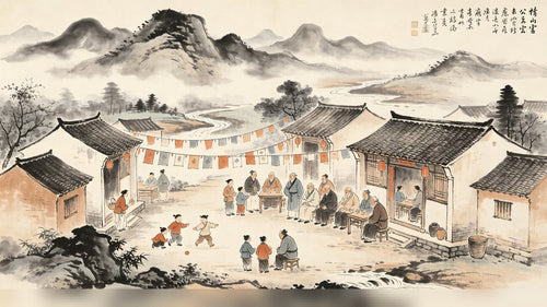 Heshang Gong Chapter 57 – 淳風 (Simple Customs)