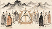 Heshang Gong Chapter 60 – 居位 (Holding Position)