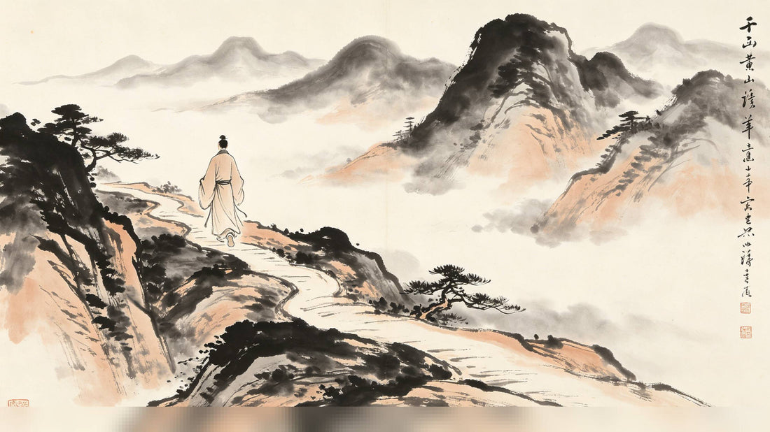 Heshang Gong Chapter 62 – 為道 (Practicing the Dao)