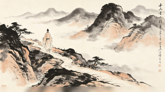 Heshang Gong Chapter 62 – 為道 (Practicing the Dao)