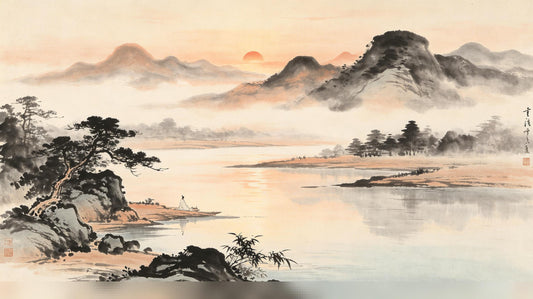 Heshang Gong Chapter 63 – 恩始 (Grace Begins)