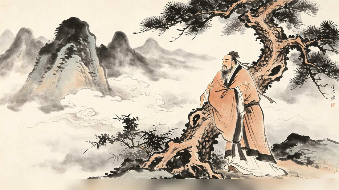 Heshang Gong Chapter 72 – 愛己 (Loving Oneself)
