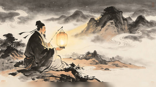 Heshang Gong Chapter 74 – 制惑 (Controlling Delusion)